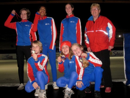 Pupilleninterclub Alkmaar 22-12-12