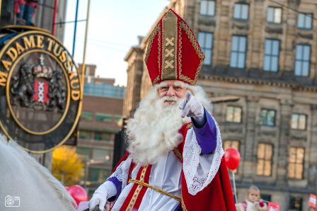 Sponsorkliks Sinterklaas is in het land