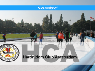 Logo HCAnieuwsbrief transparant